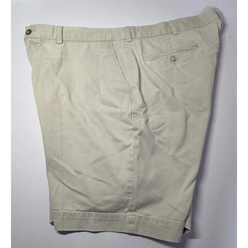 Polo Ralph Lauren Mens Size 40‎ Tan Prospect Chino Shorts
